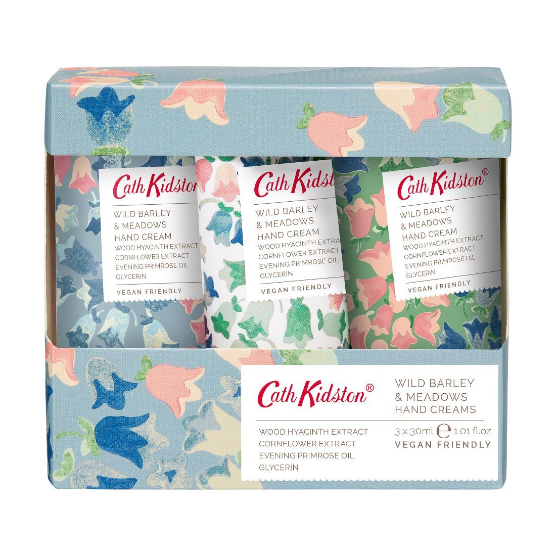 Painted Bluebell Handcream Trio (3 x 30ml)