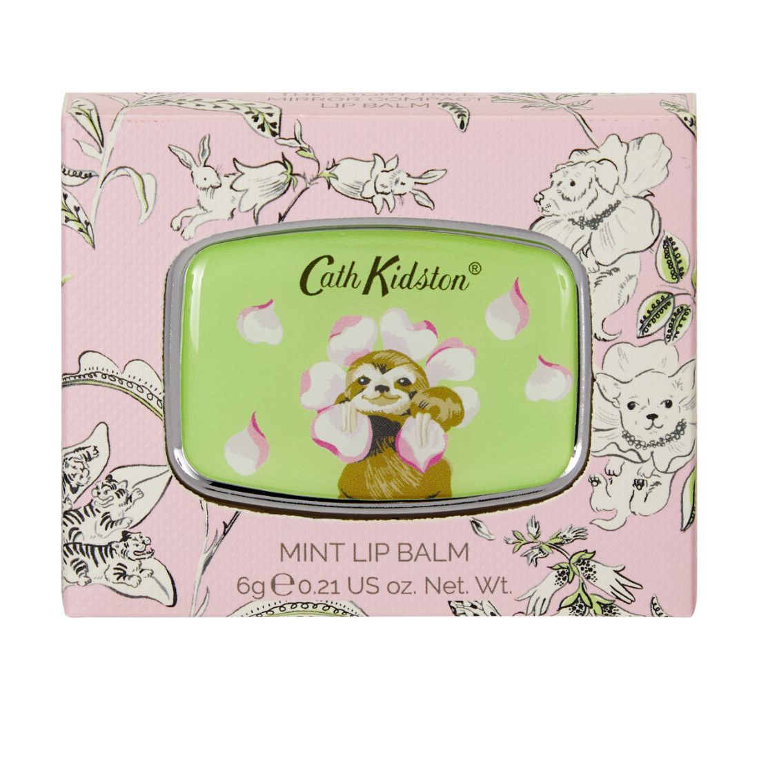 THE STORY TREE Mirror Compact Lip Balm