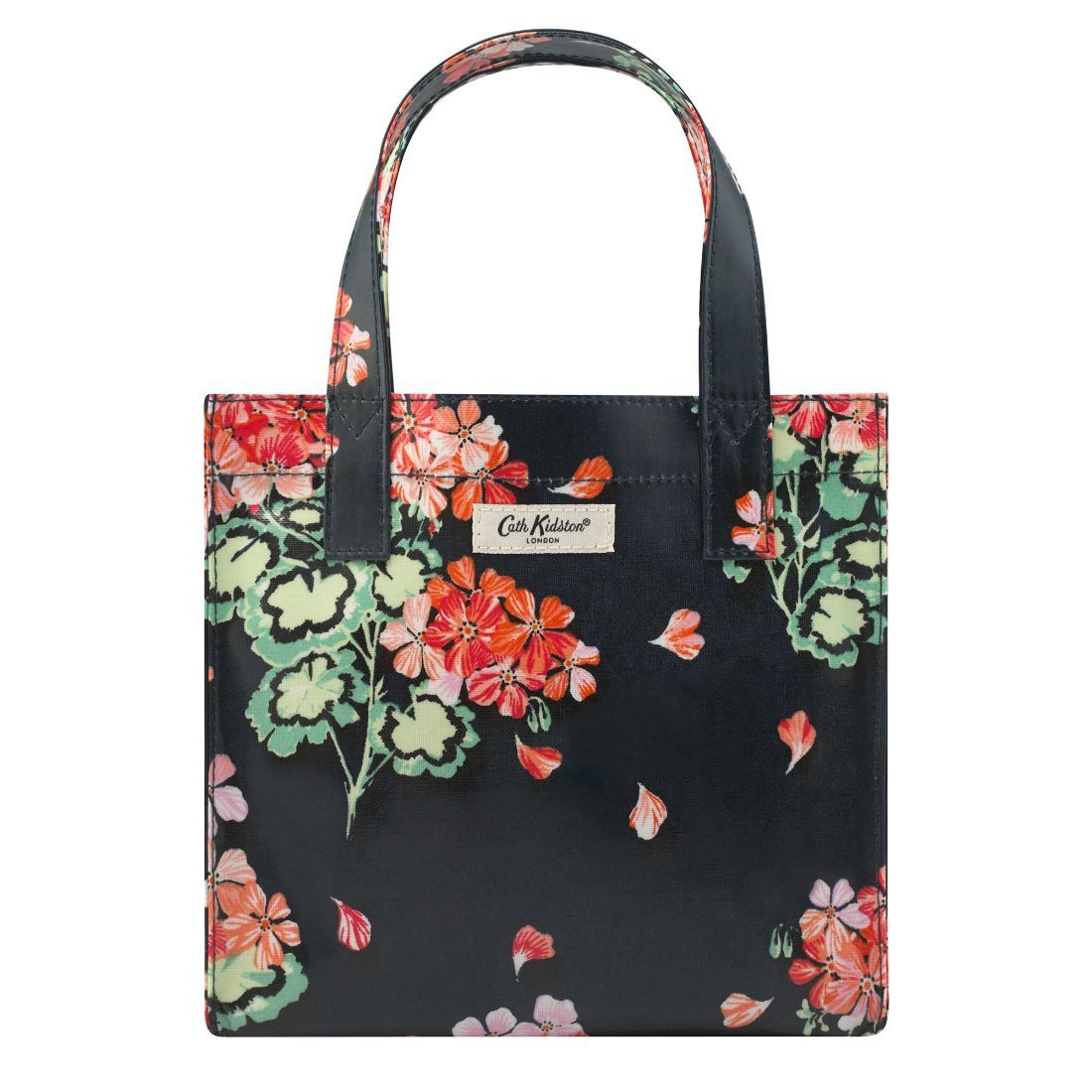 Geraniums Small Bookbag