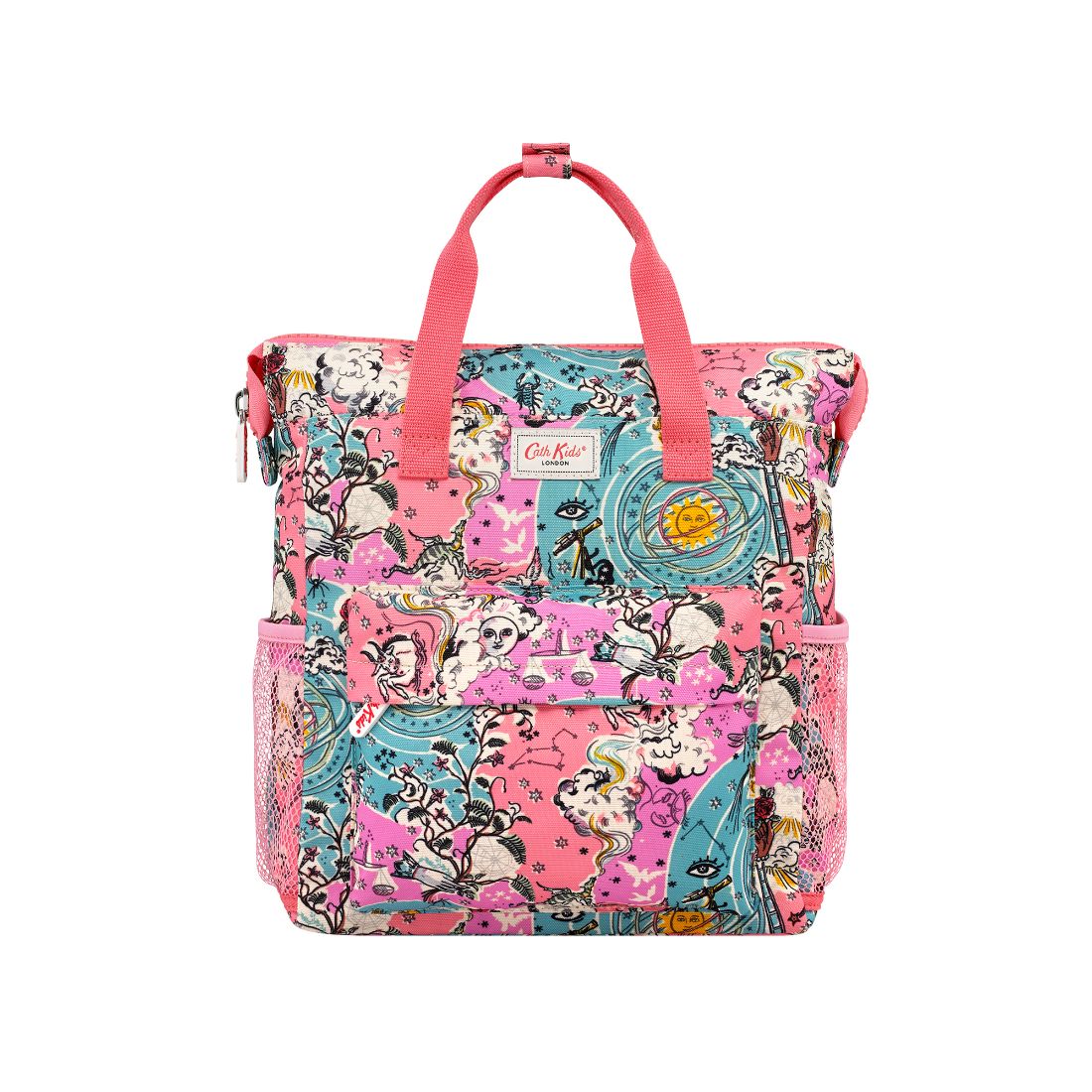 Celestial Kids Large Tote Backpack