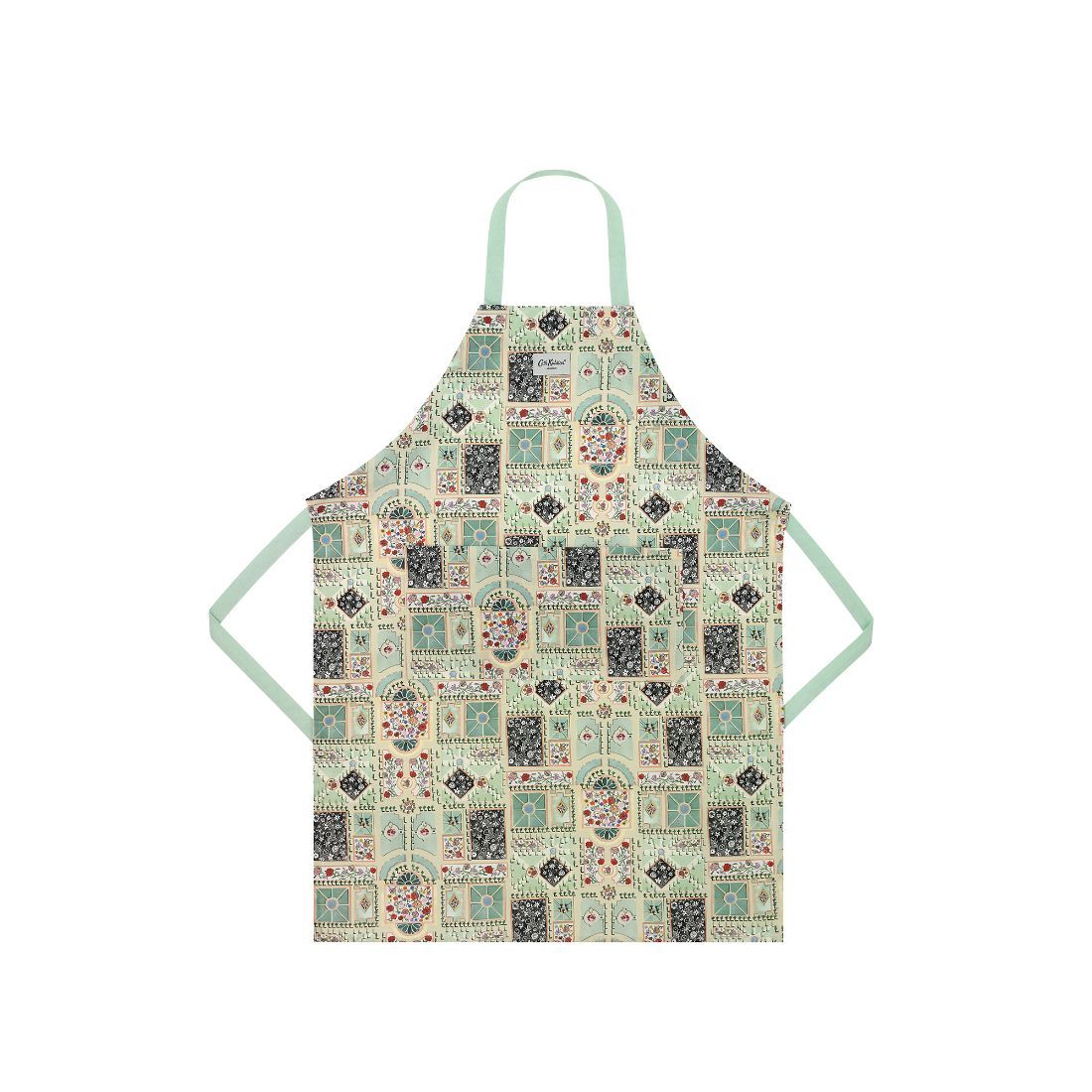 Down the Garden Path Easy Adjust Apron