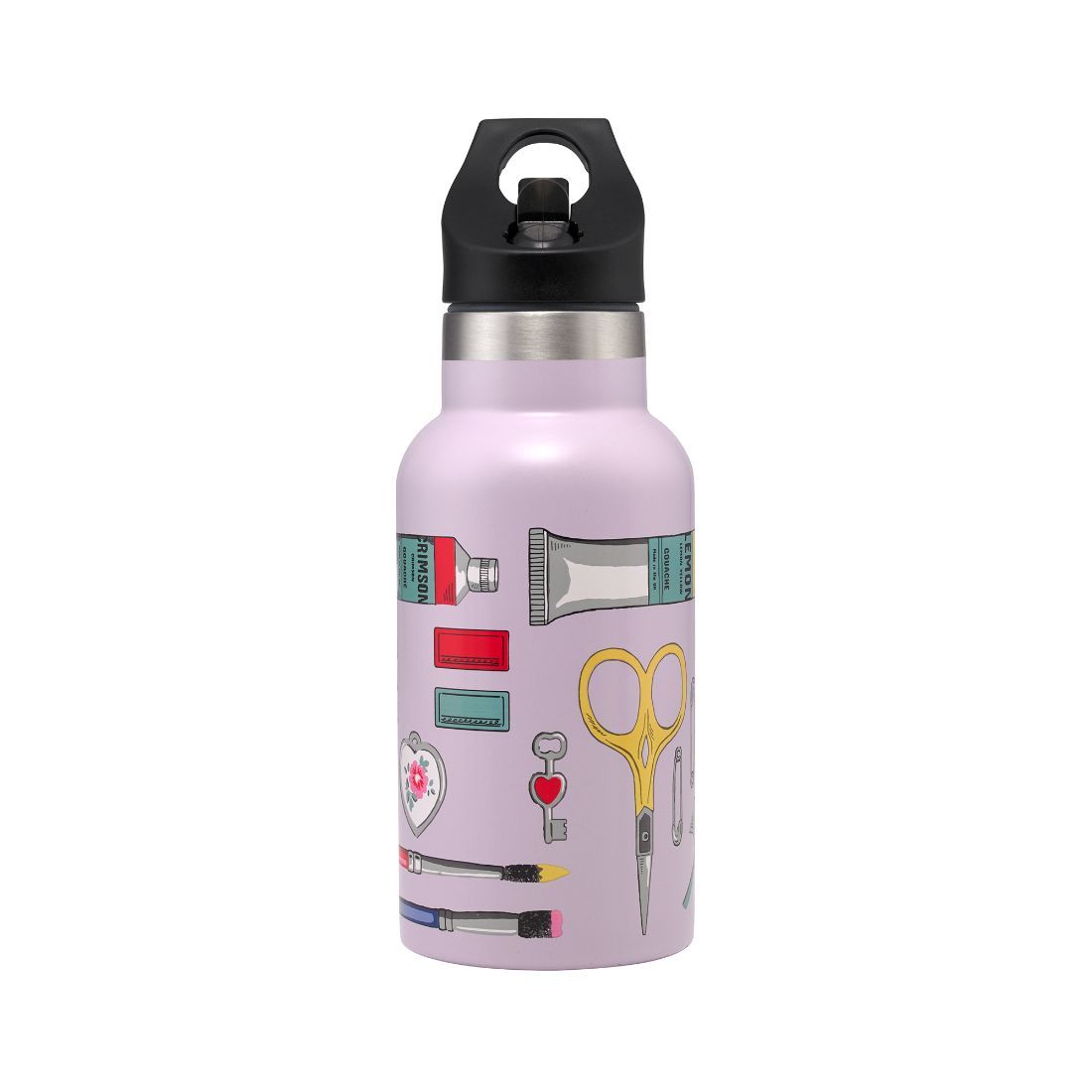 Artist Curator Kids Stainless Steel Drinking Bottle