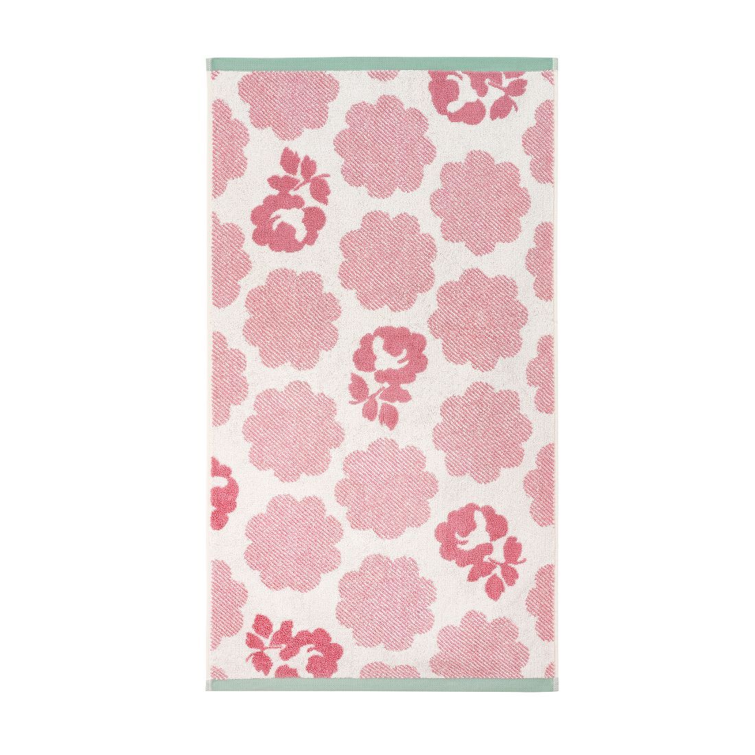 Freston Rose Hand Towel (Pink)