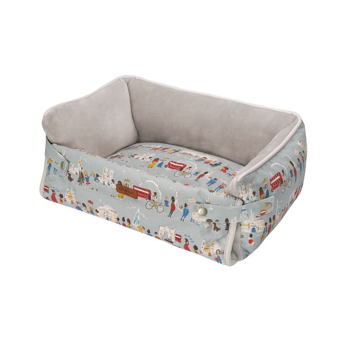 London People Pet Blanket Bed