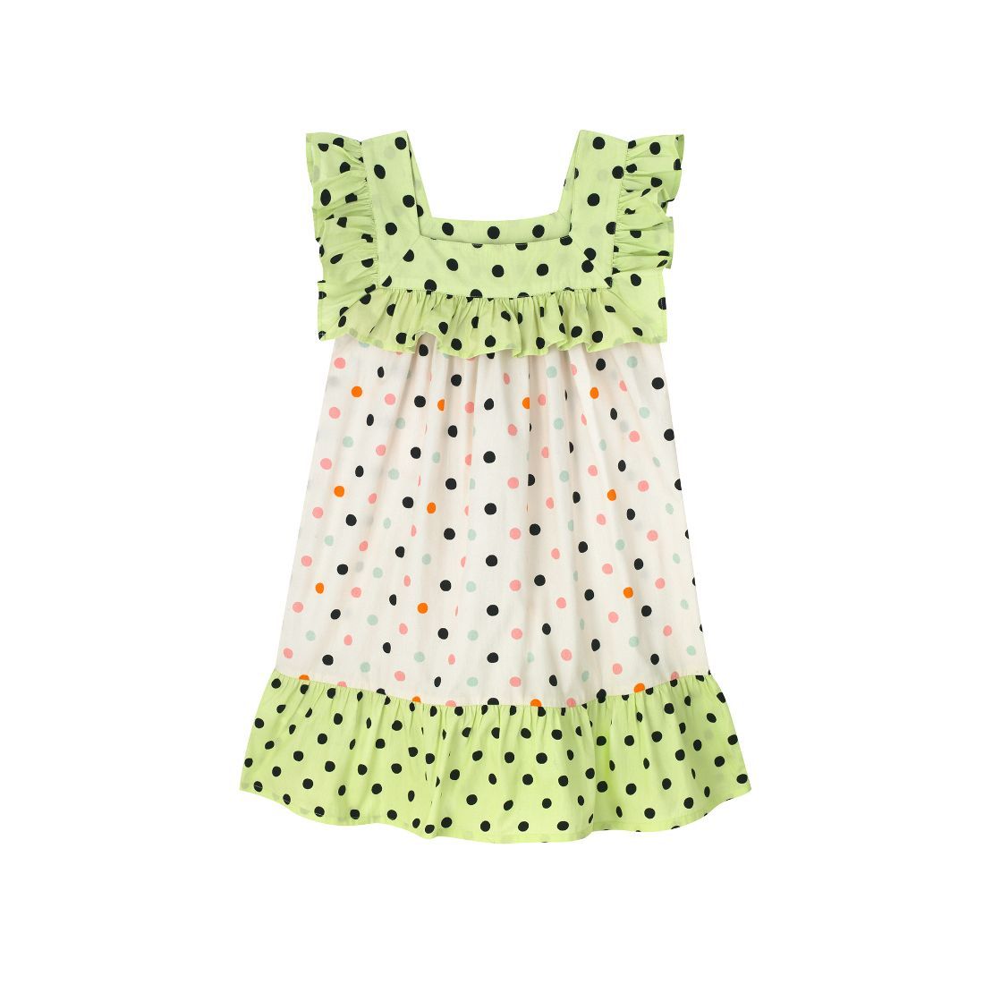 Spot Day to Night Dress