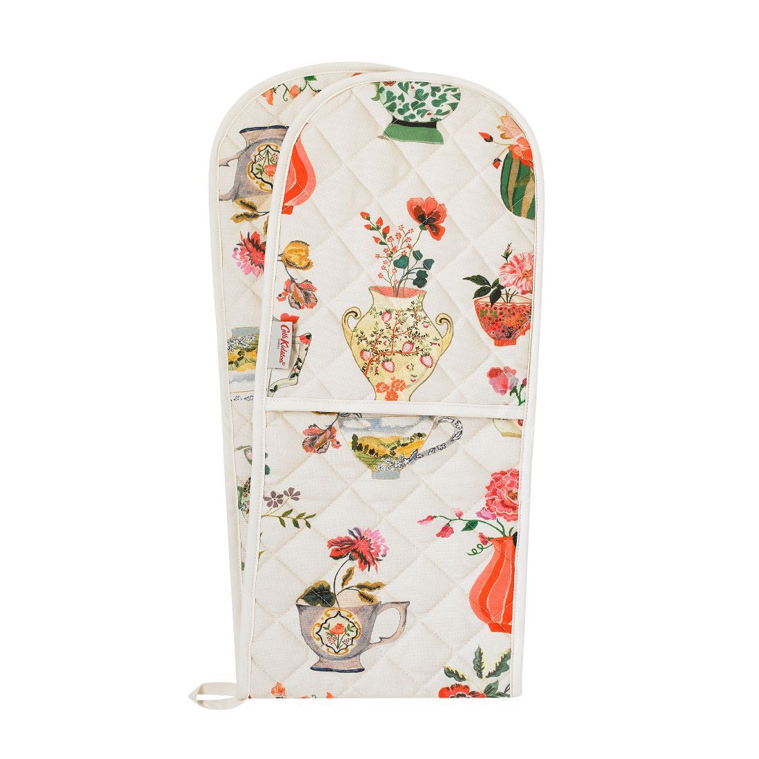 Cups and Vases Double Oven Glove