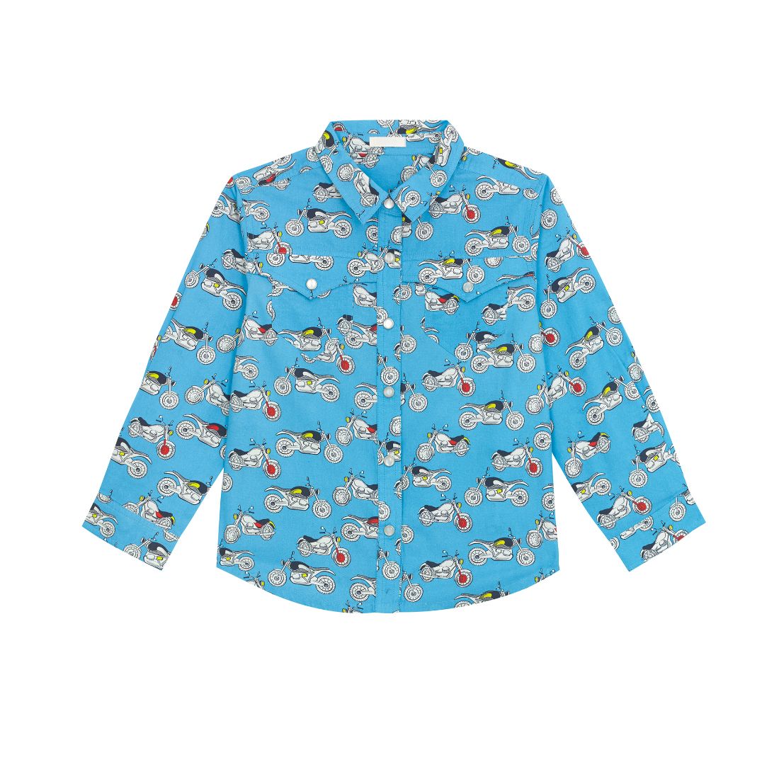 Fast Bikes LS Oliver Shirt