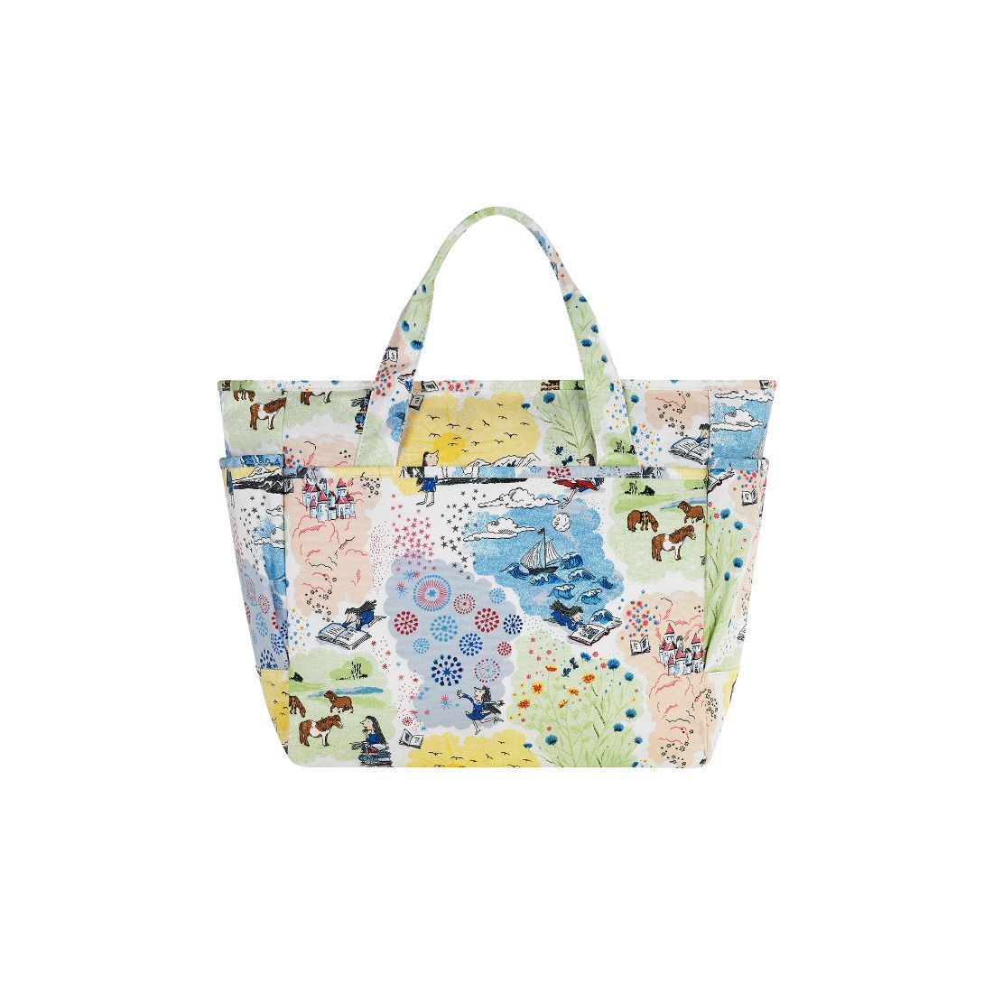 Matilda New Worlds Scenic The Tripper Tote