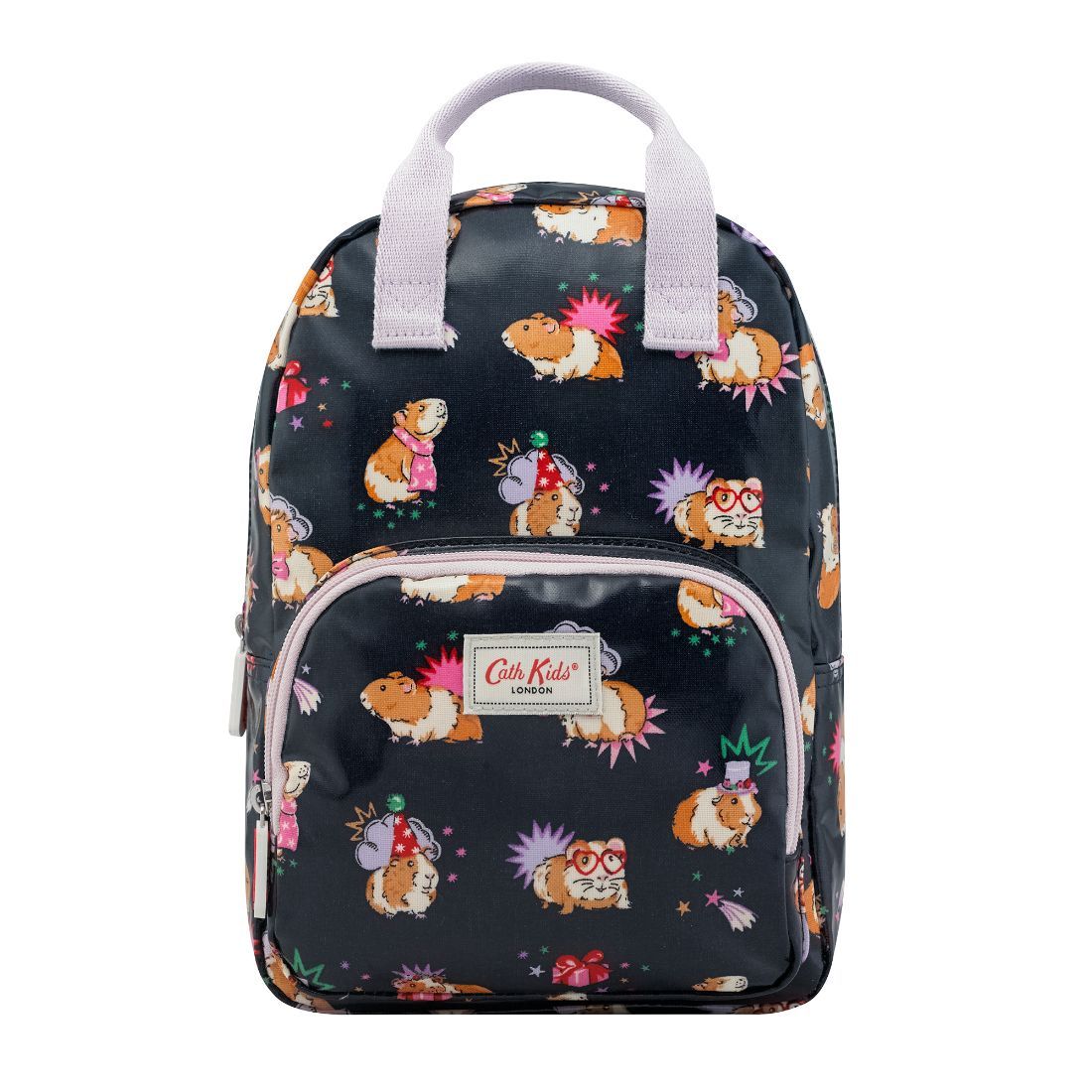 Star Guinea Pigs Kids Medium Backpack
