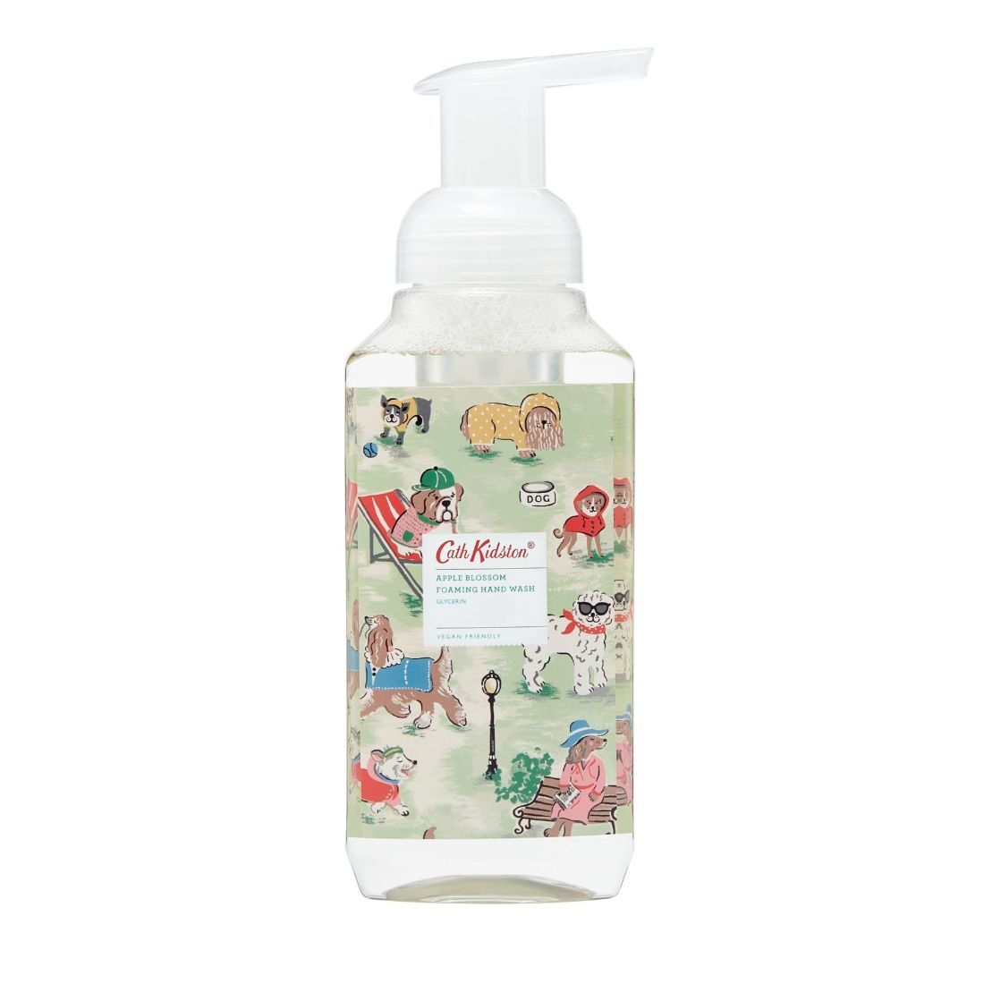 Park Dogs Apple Blossom Foaming Hand Wash 330ml