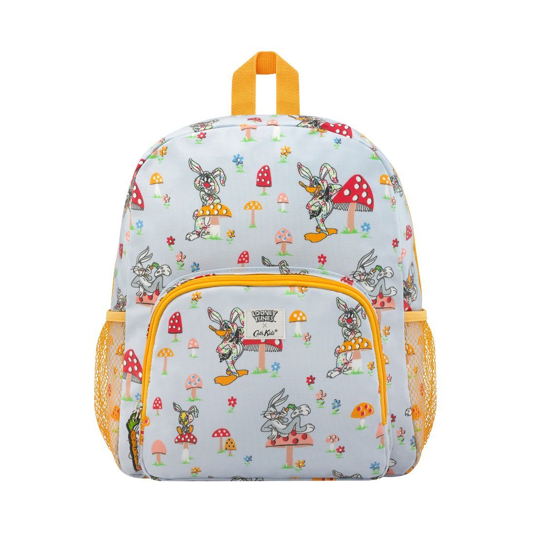 Looney Tunes Toadstalls Kids Classic Large Backpack with Mesh Pocket