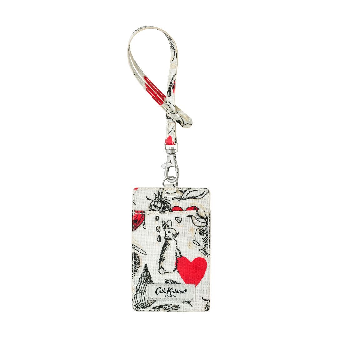 Shape my Heart I.D Holder