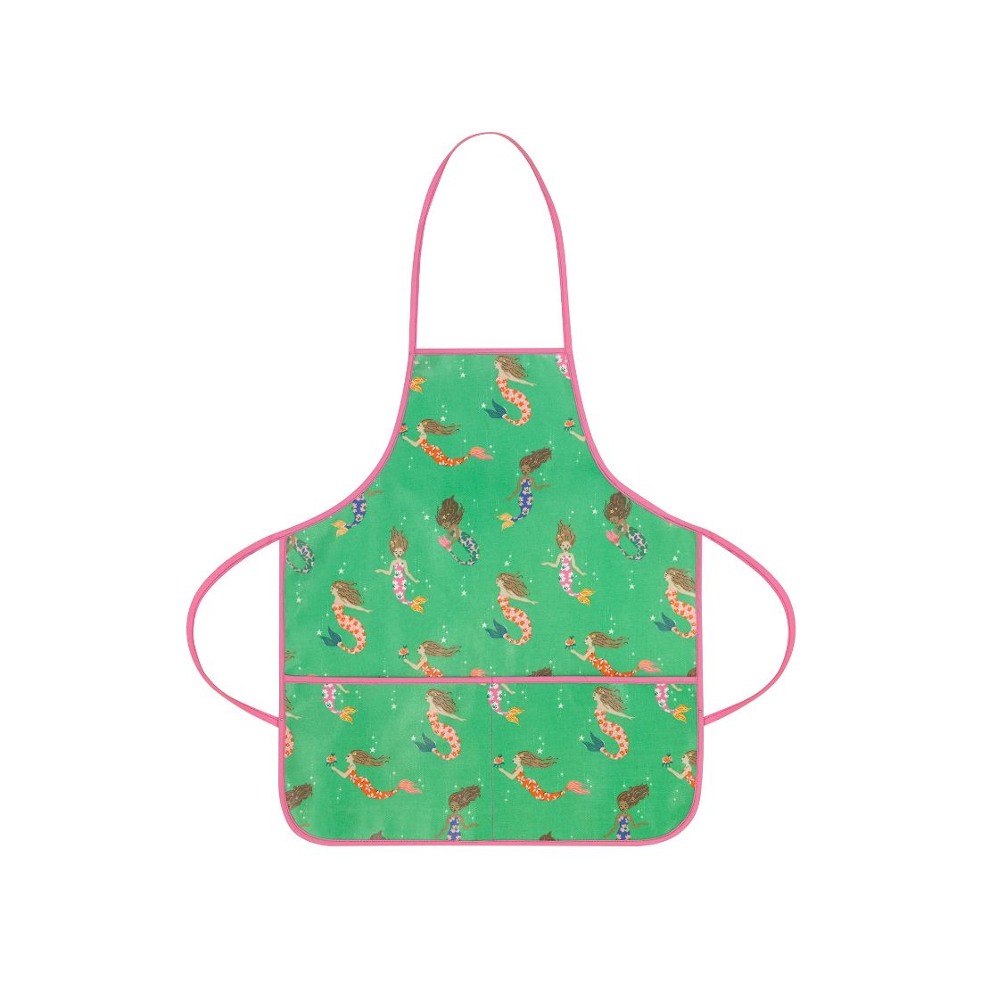 Mermaids Kids Apron