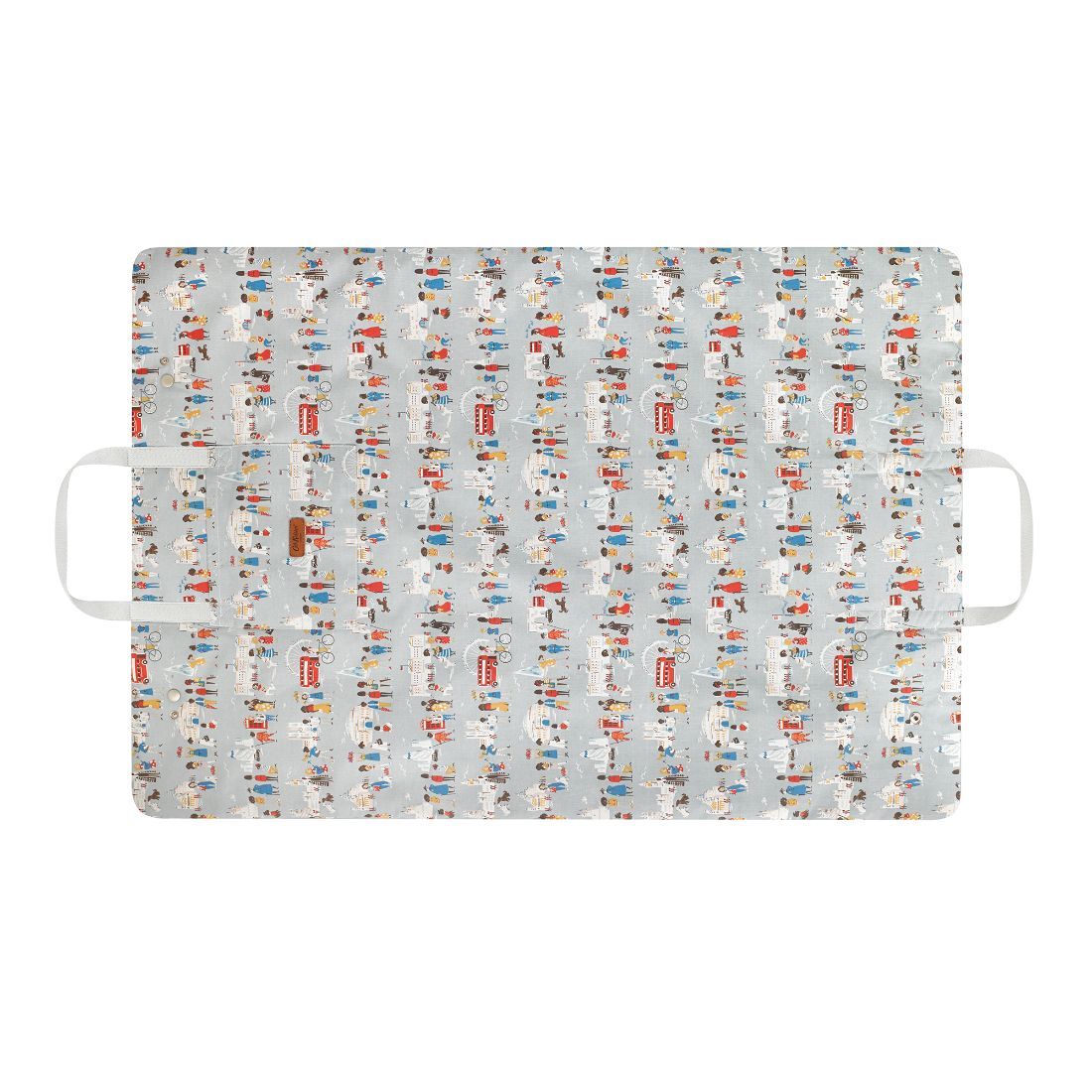 London People Travel Bed Blanket