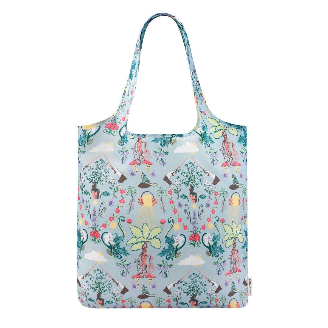 Harry Potter Herbology Foldaway Shopper