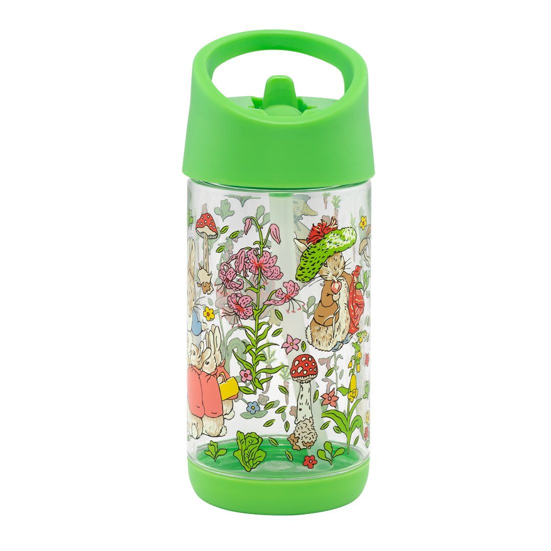 Peter Rabbit Garden Ditsy Kids Drinking Bottle