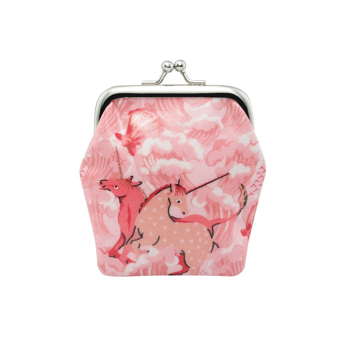 Unicorn Kids Clasp Money Purse