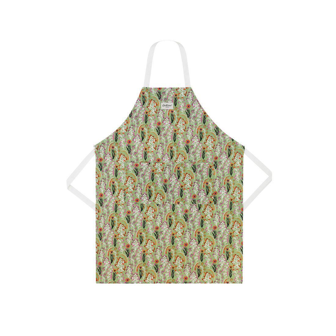 Paper Pansies Easy Adjust Apron