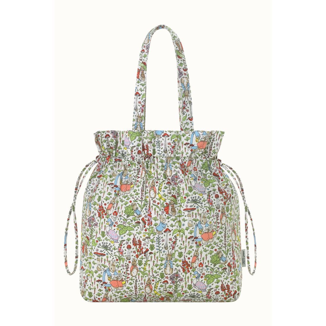 Peter Rabbit Garden Ditsy The Hitch Tote