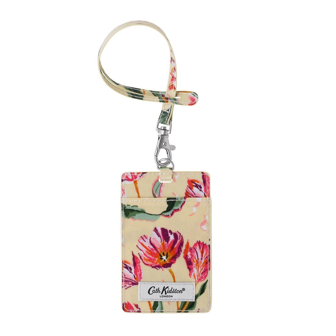 Floral Fancy I.D Holder