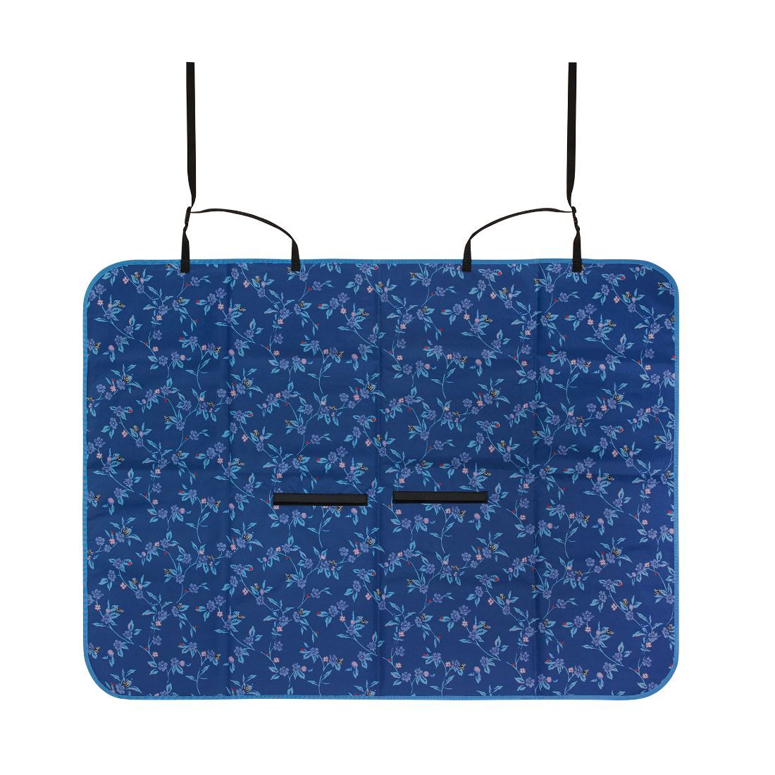 Flora Fauna Greenwich Flowers Car Seat Cover