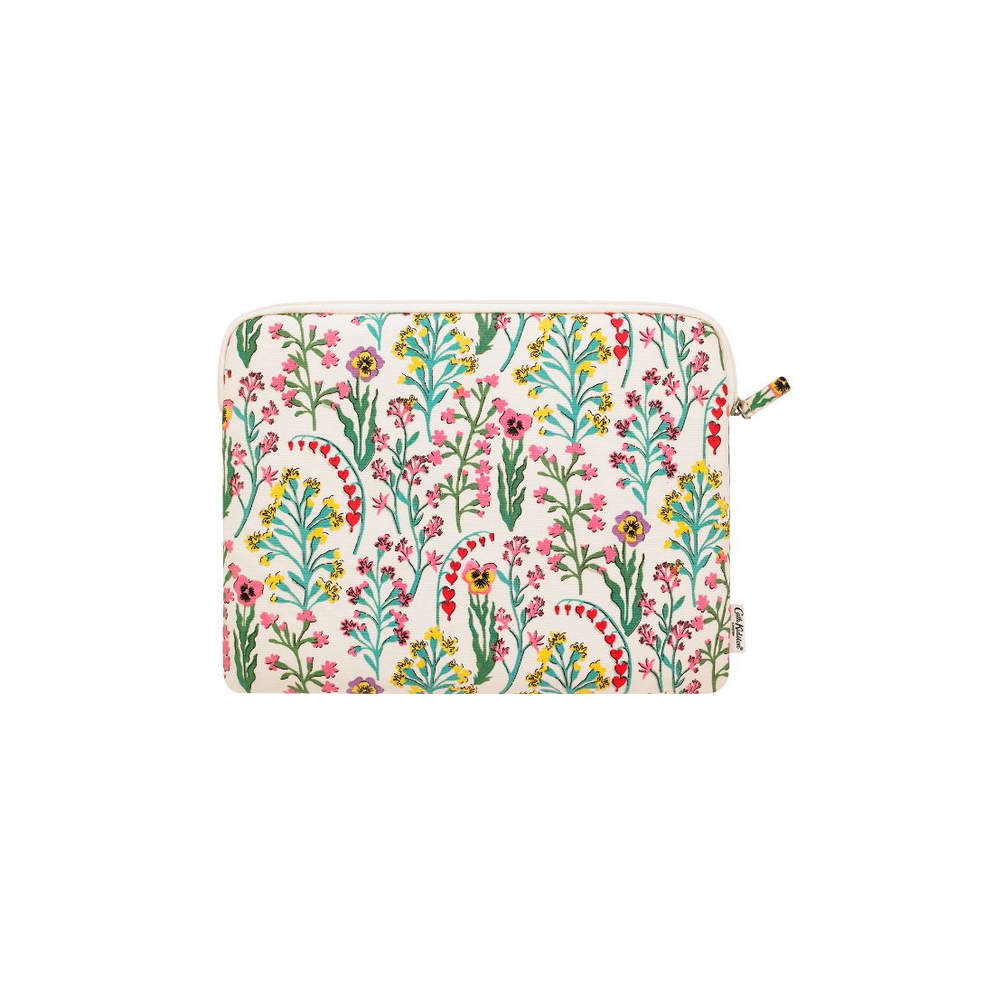 Paper Pansies 13" Laptop Sleeve
