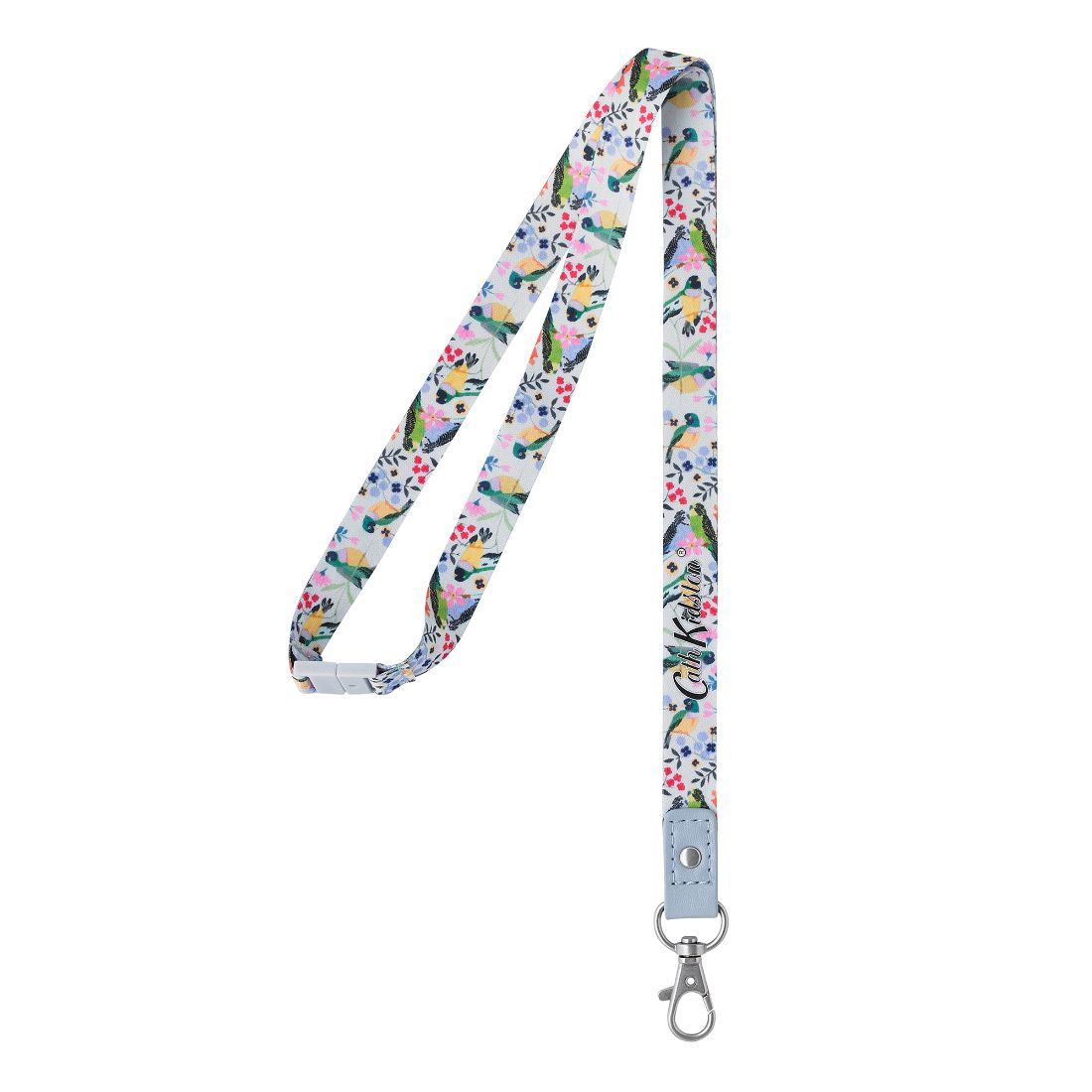 Paper Birds Lanyard