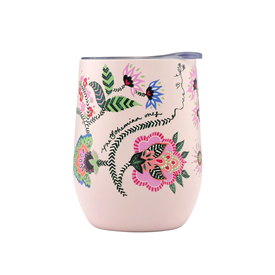 Wild Ones Stainless Steel Travel Cup
