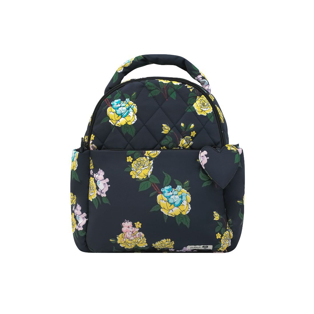Care Bears Iconic Recycled Rose Heart Backpack