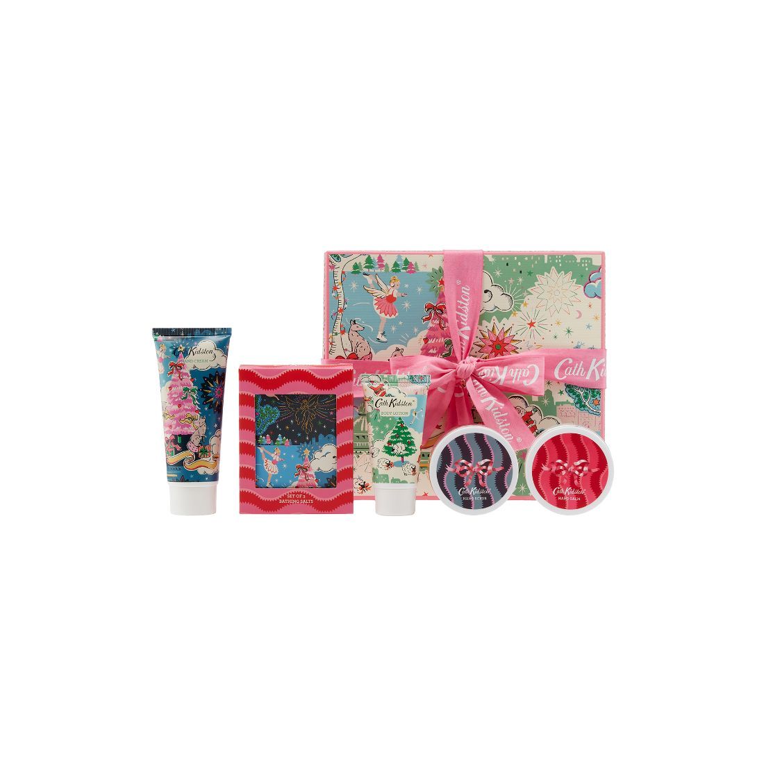 Christmas Beauty Hamper Set