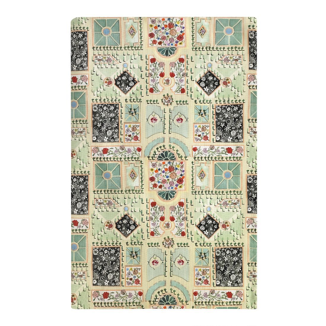 Down the Garden Path Tablecloth