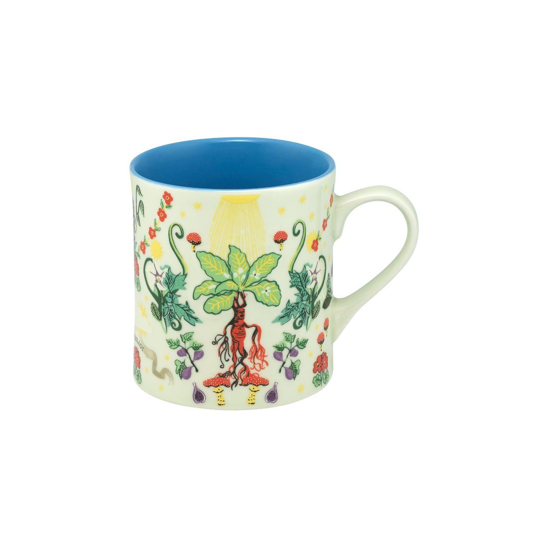 Harry Potter Herbology Mollie Mug