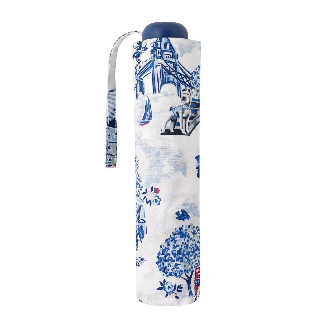 30 Years London Toile Minilite Umbrella