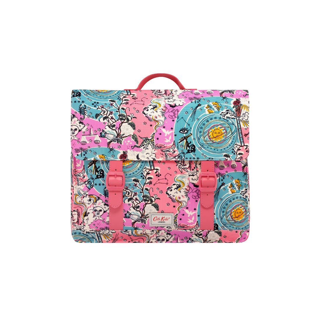 Celestial Kids Scooter Satchel Backpack