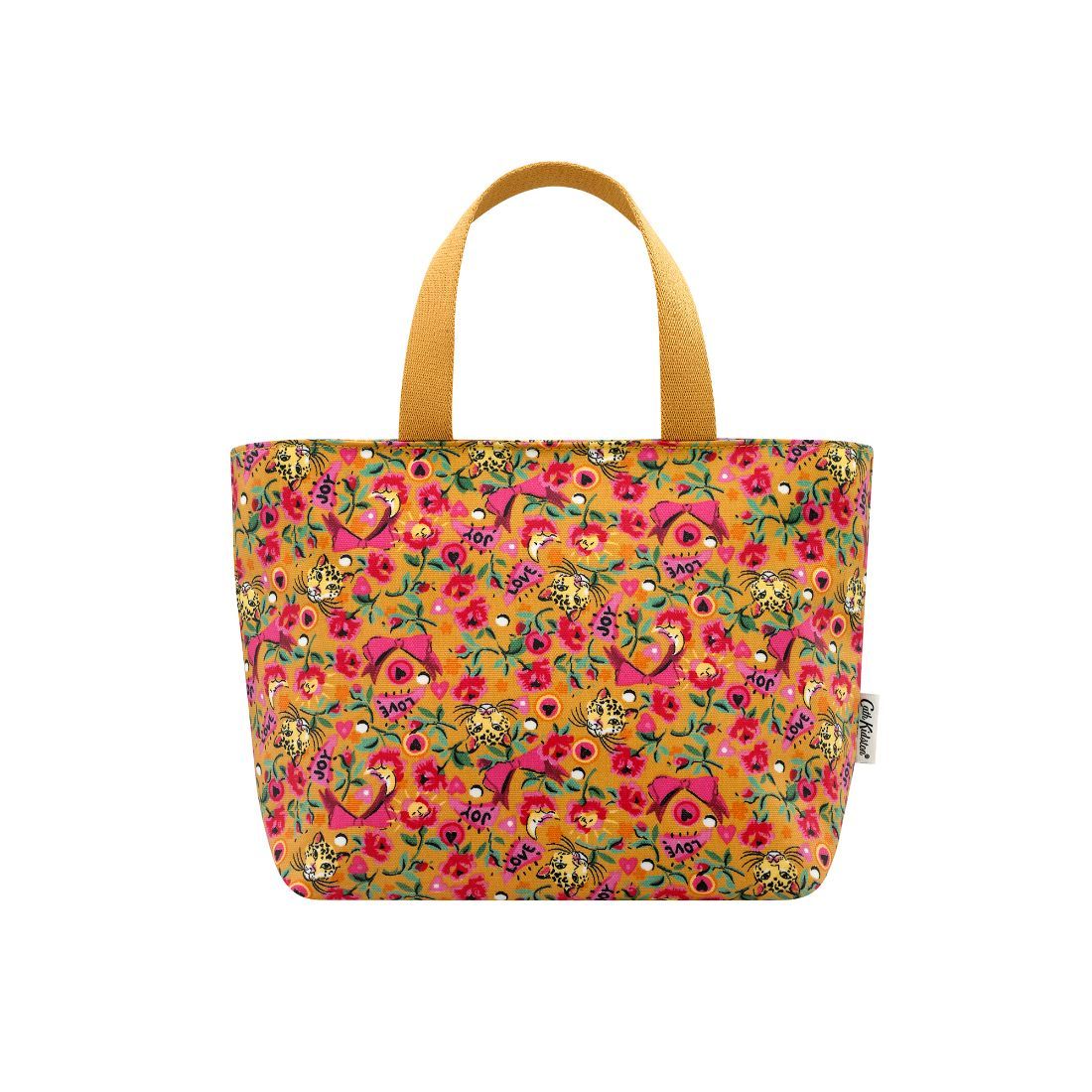 Pinball Lunch Tote