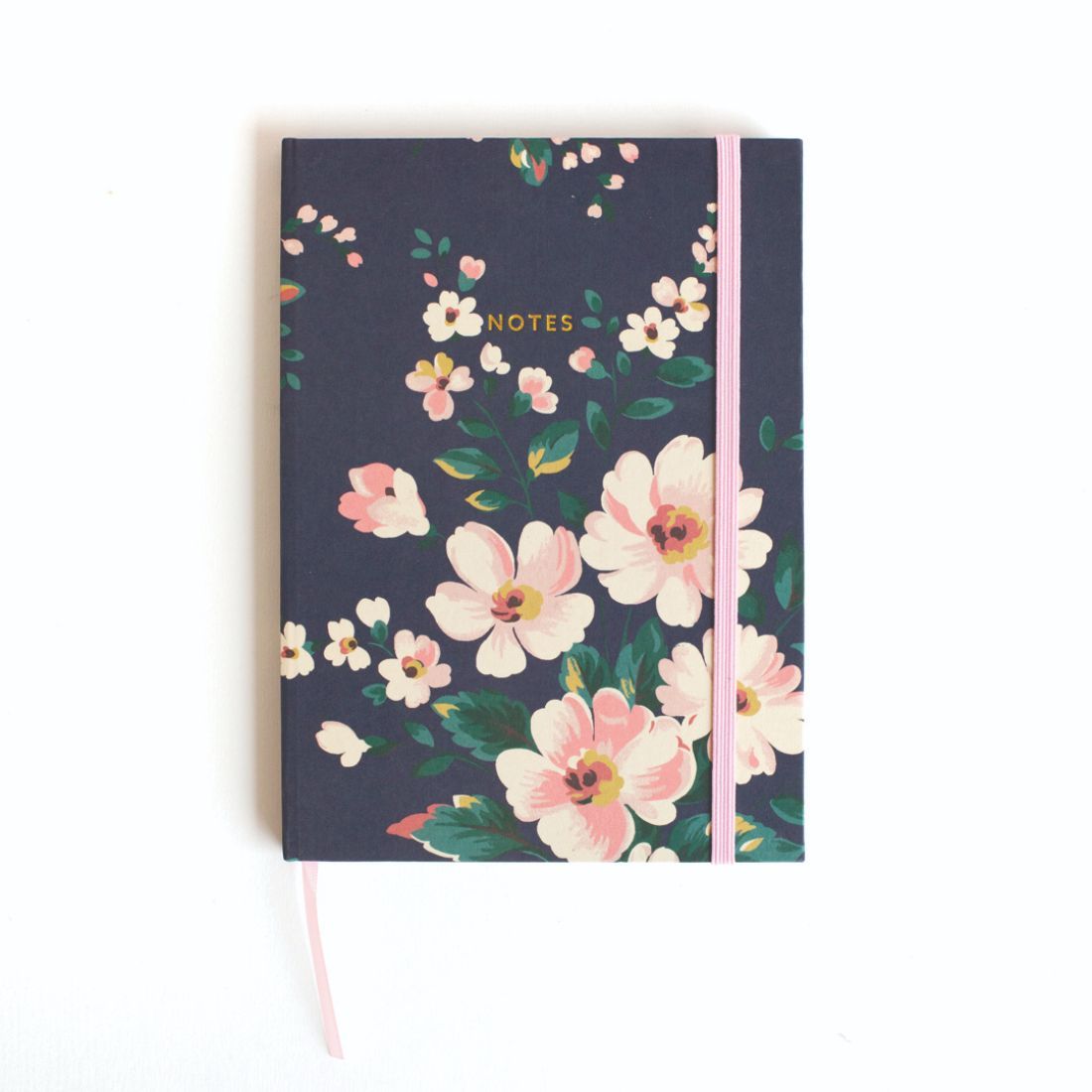 Spitalfields A5 Cloth Hardback Notebook