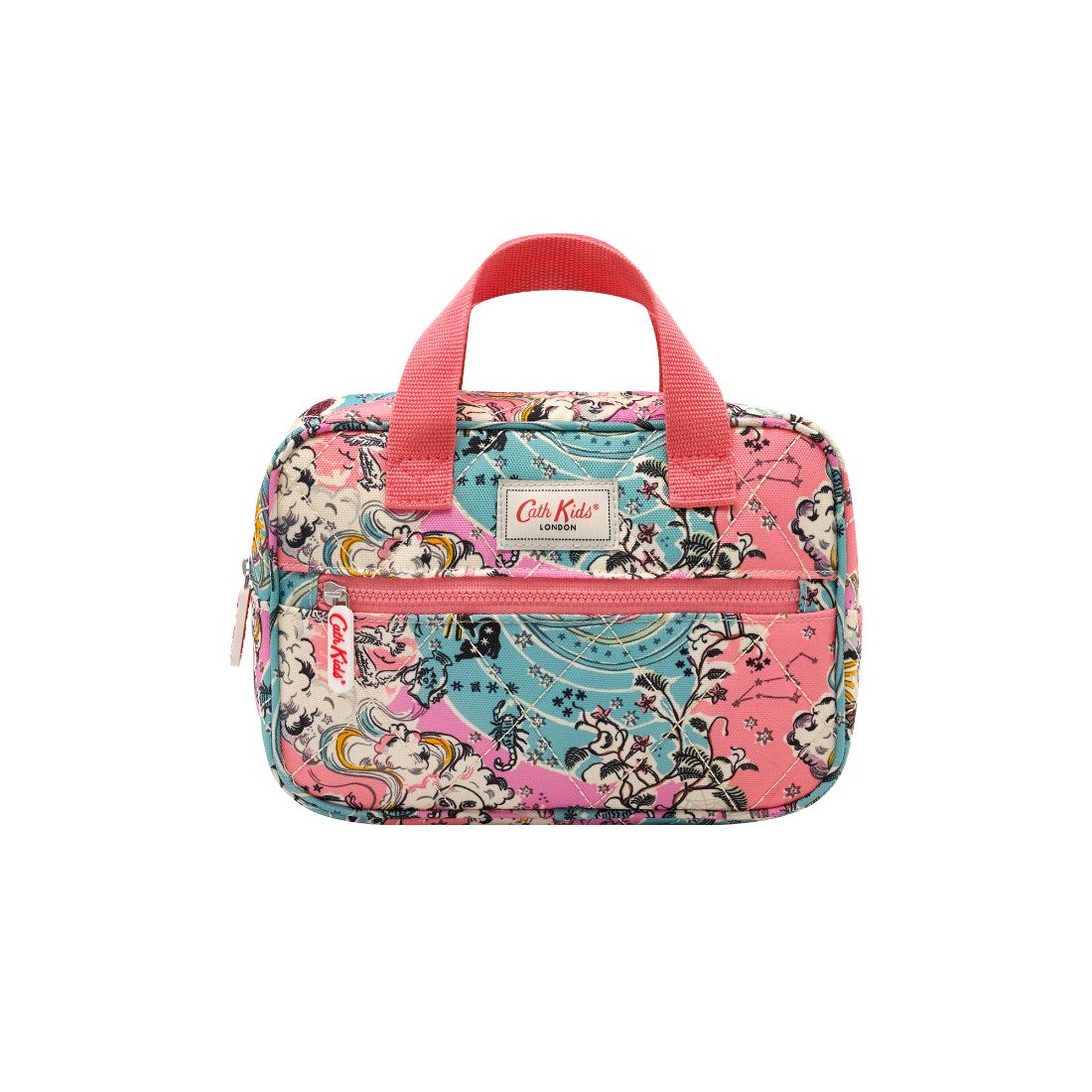 Celestial Kids Quilted Wash Bag