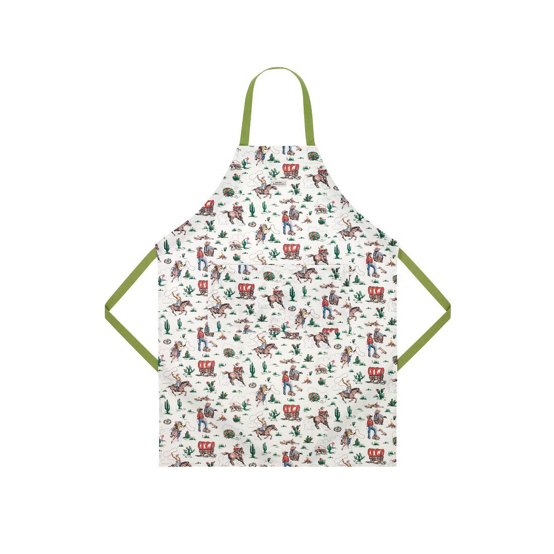 Cowgirl Easy Adjust Apron