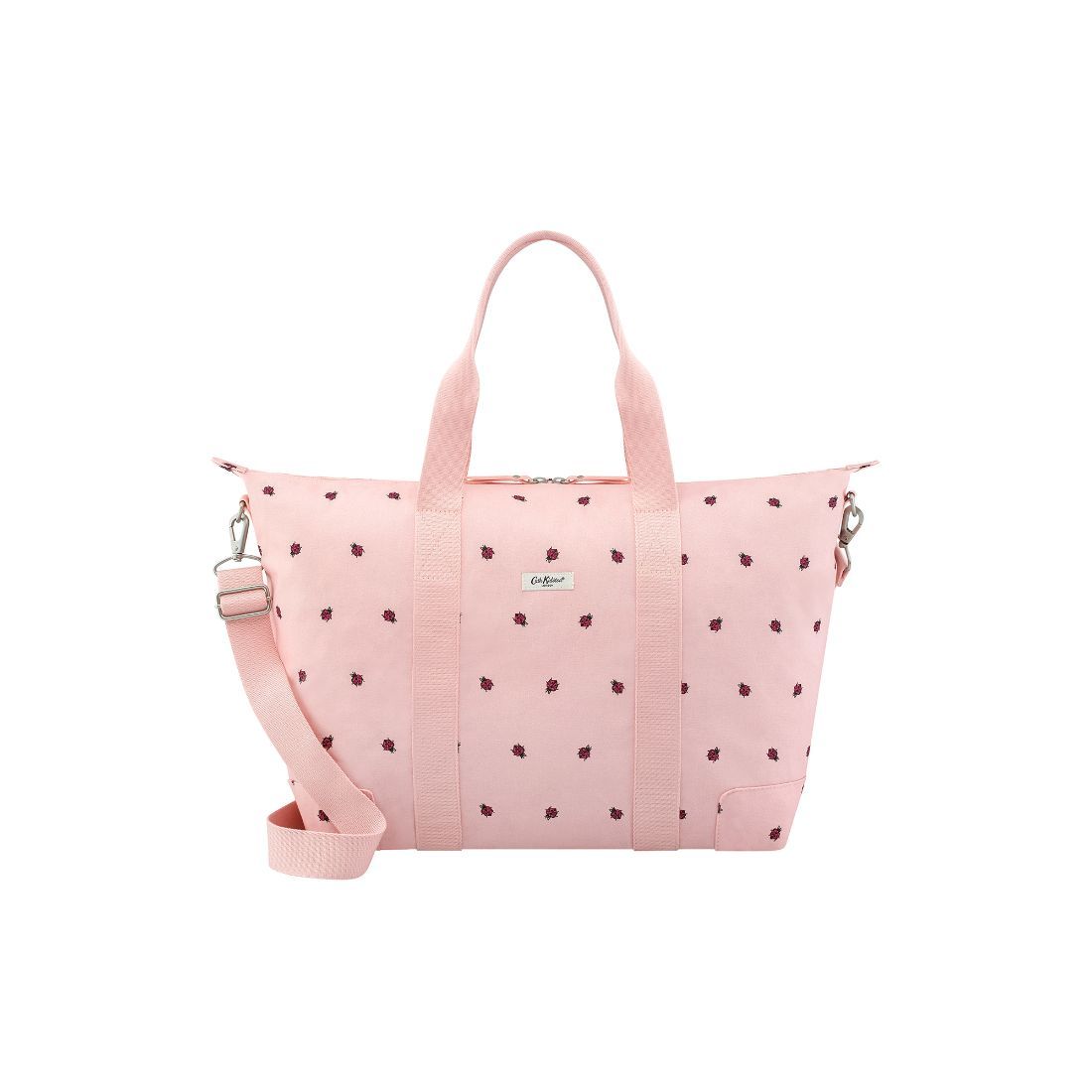 Ladybird Foldaway Overnight Bag