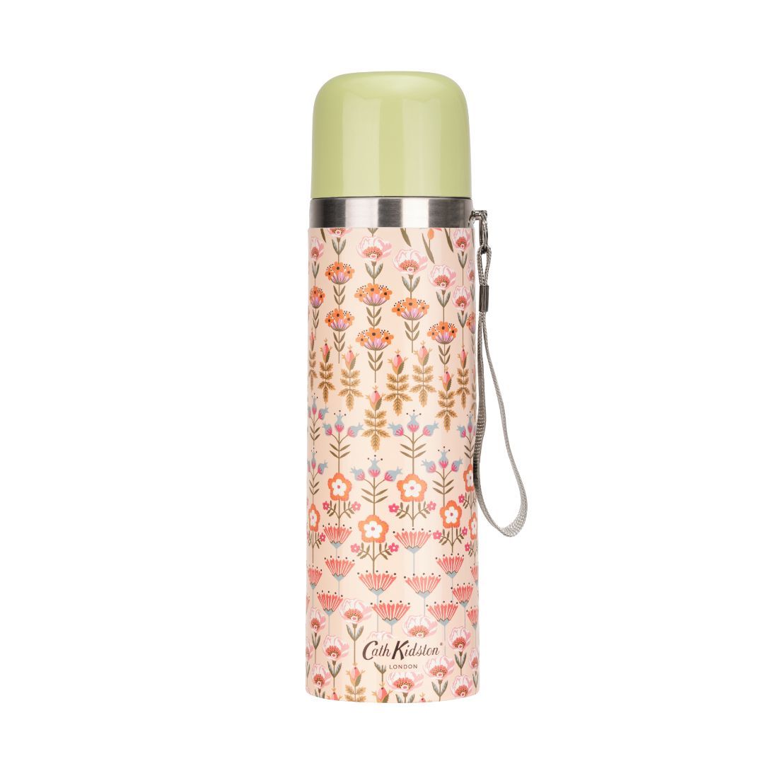 Ditsy Fields Insulated Flask