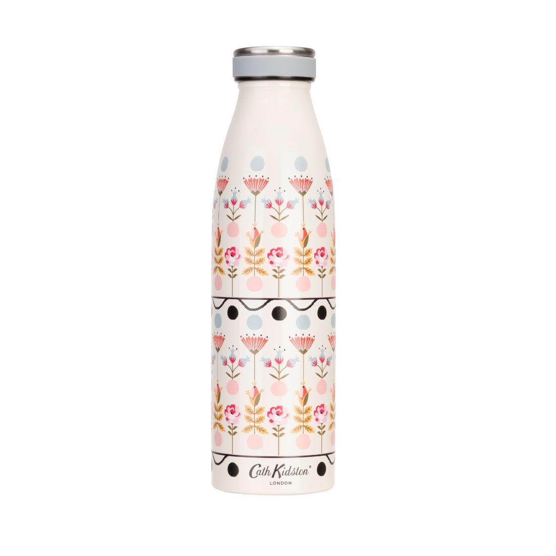 Ditsy Fields Stainless Steel Bottle