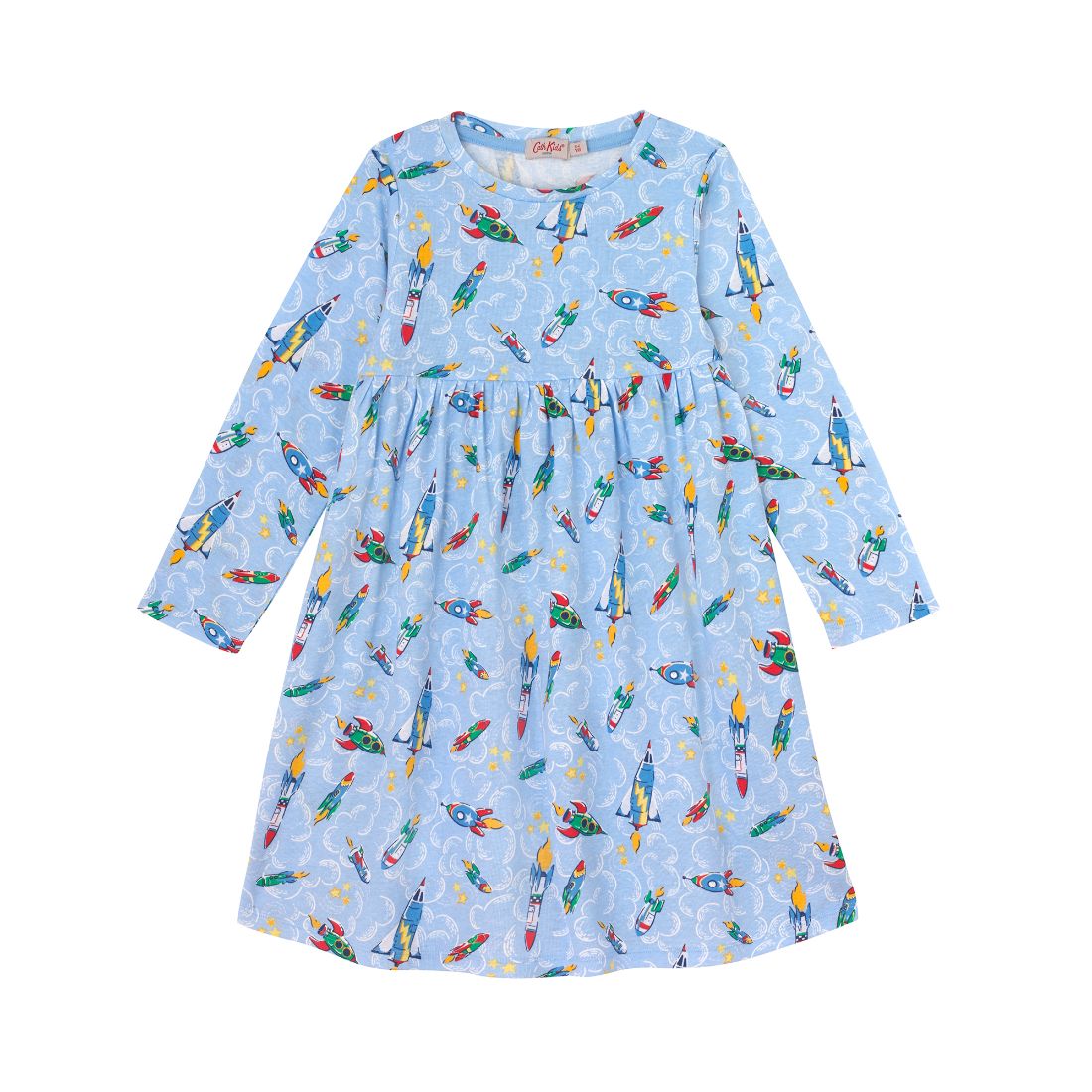 Rockets LS Everyday Dress