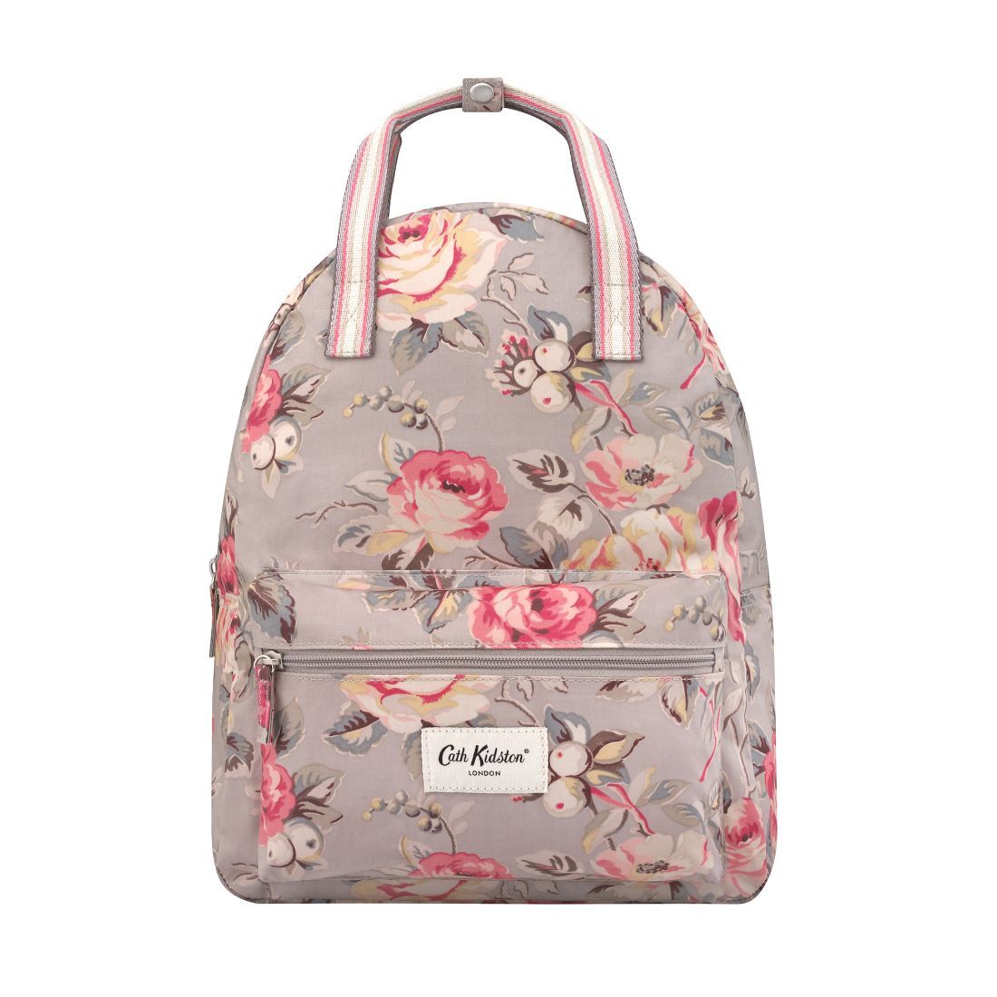 Garden Rose Backpack w' Hanging Loop