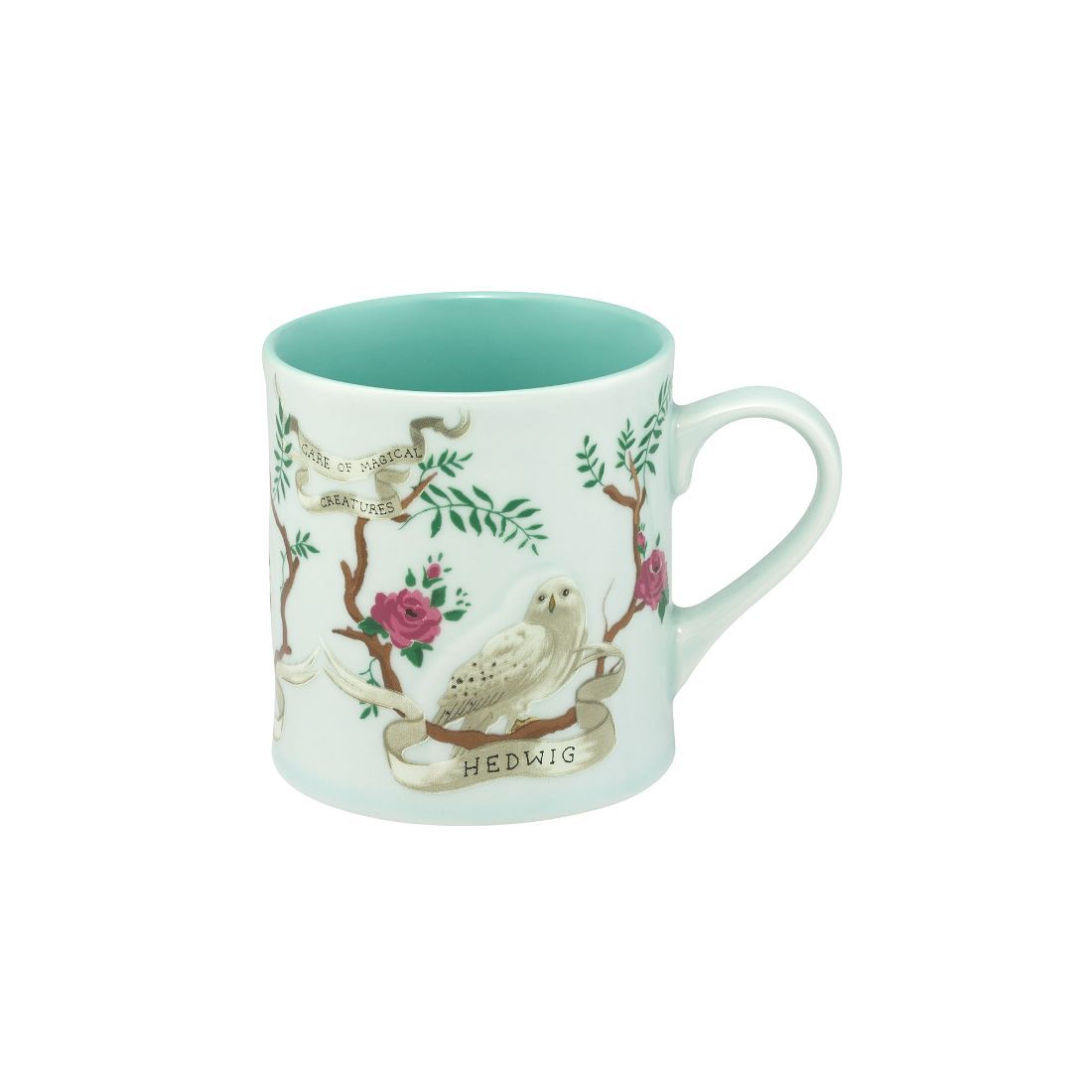 Harry Potter Magical Creatures Mollie Mug