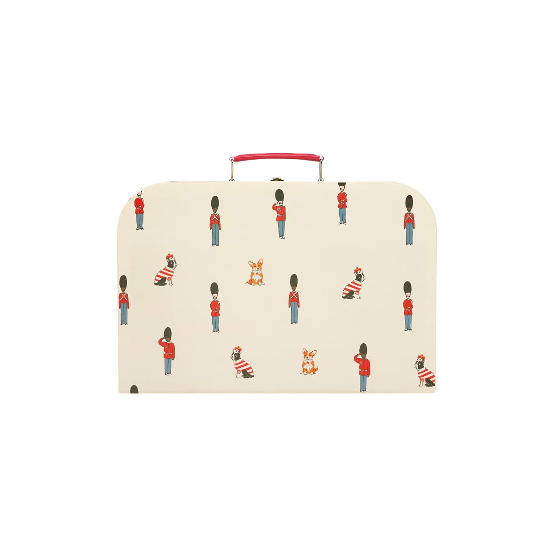 Royal Suitcase Box