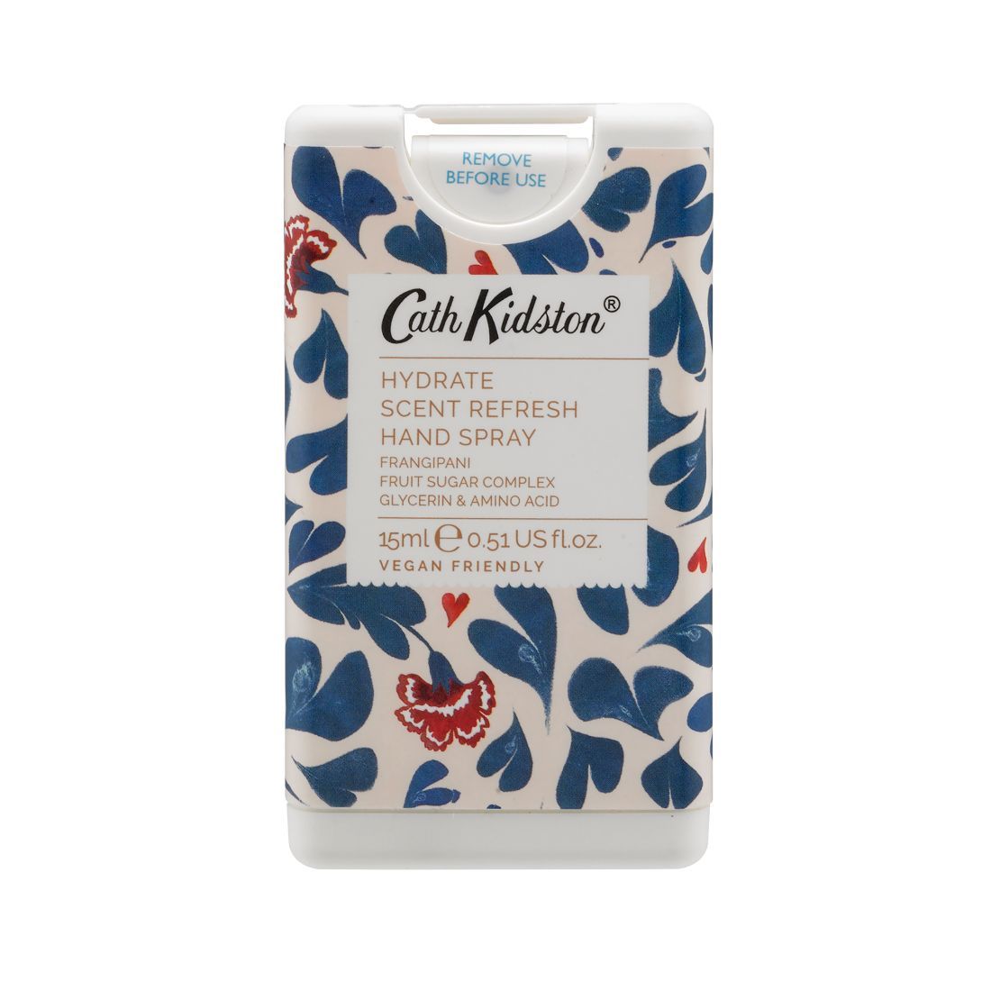 Marble Hearts Hand Sanitiser