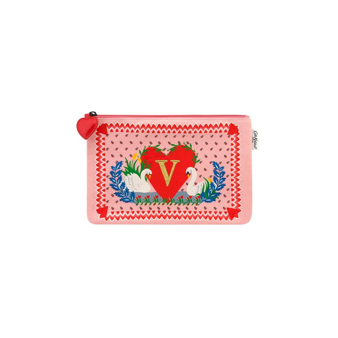 Alphabet Pouch V