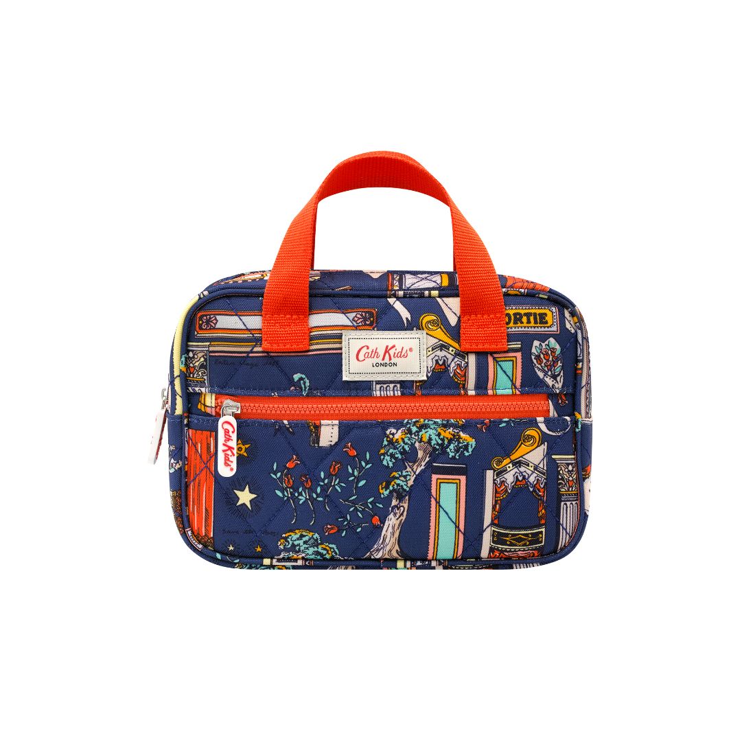 Theatre Kids Quilted Wash Bag