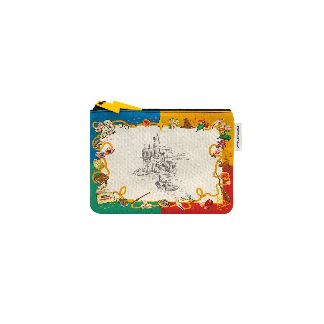 Harry Potter Sorting Scarf Harry Potter Pouch