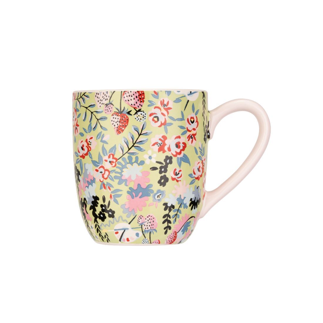 30 Years Ditsy Breakfast Mug